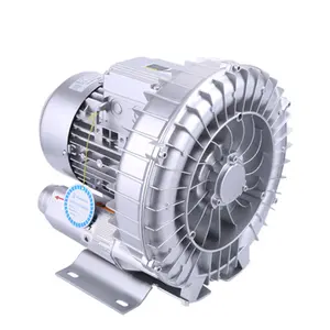 Áp Lực Cao Blower 220V Điện Vortex Máy Bơm Không Khí Nhỏ Blower