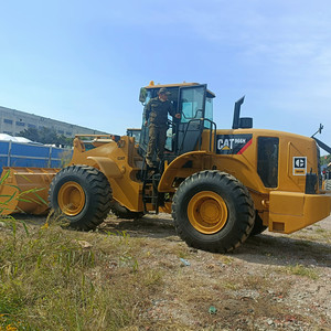 รถเกรดเดอร์มือสอง CAT 966H คุณภาพดี พร้อมอุปกรณ์ครบครันสำหรับงานก่อสร้าง ราคาสุดคุ้ม - Product Image 5