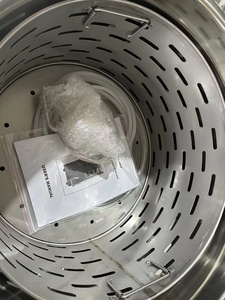 Autoclave automático de laboratorio 35 50 75 100 120 150 Máquina de esterilización en autoclave vertical de <span class=keywords><strong>litros</strong></span> - Product Image 4