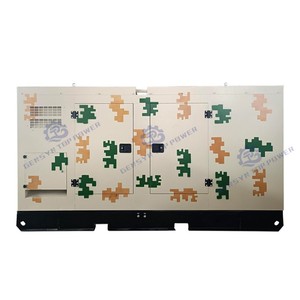 8kw 10kw 12kw 16kw 20kw 24kw 30kw 25kva 30kva Water Cooled Diesel Generator Silent Type - Product Image 4
