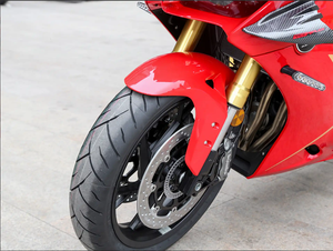 Moto tout-terrain à essence de 600 cm3, moto de sport, course pour adultes - Product Image 3