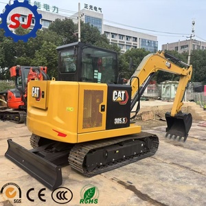 รถขุดตีนตะขาบ Caterpillar CAT 305.5 มือสอง |   รถขุดไฮดรอลิกขนาดเล็ก 5.5 ตัน |   รถขุดขนาดเล็กขาย - Product Image 4