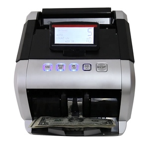 Compteur <span class=keywords><strong>de</strong></span> billets LD-7100 avec détection UV/MG/IR, 1000 billets/min, qualité professionnelle pour banque, <span class=keywords><strong>bureau</strong></span>, commerce <span class=keywords><strong>de</strong></span> détail - Product Image 2