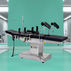 Wholesale Precise Electric Adjustment Orthopedic Universal Electric Surgery Bed <strong>Surgical</strong> OT <strong>Operating</strong> <strong>Table</strong> - Product Image 1