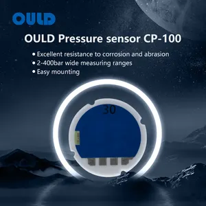 Omolde CP-100 transmissor de sensor de pressão cerâmica, oem 400bar, alta qualidade