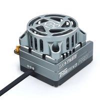 Surpass Hobby TS160 V3 Pro 160A ESC avec module Bluetooth ESC Link pour moteur de voiture de course RC 1/10