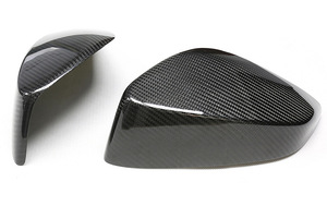 Convient pour Subaru BRZ, Toyota GT AE86, boîtiers de rétroviseurs montés en fibre de carbone sèche - Product Image 4