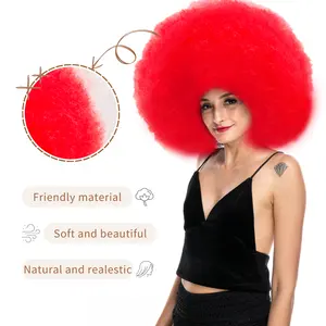 Short Afro Curly Bob Style Human Hair Wigs Natural Kinky Curly Bob Wig Natural Color