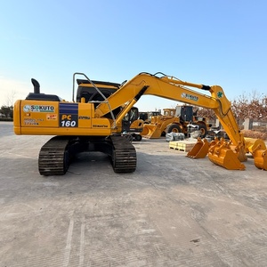 Escavatori Usati <span class=keywords><strong>Komatsu</strong></span> PC160 Disponibili, Vendita Calda di Escavatori Idraulici Usati <span class=keywords><strong>Komatsu</strong></span> PC160 - Product Image 6