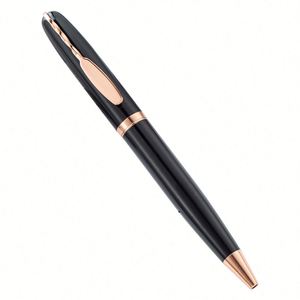 Wholesale High Quality <b>Multiple</b> <b>Colors</b> Metal Ballpoint <b>Pen</b> Bulk Logo Custom Brand 1.0Mm Writing Width School Office - Product Image 1