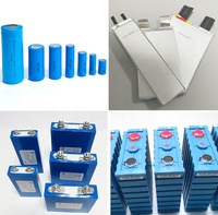 LiFePO4 baterai Lithium Ion prisma Model GBS-LFP 3.2V 200Ah untuk mobil listrik