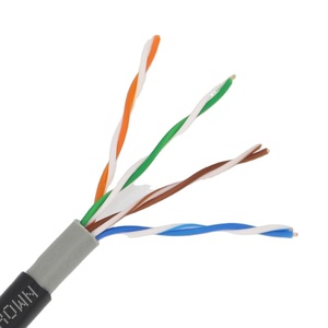 0.45 mét Ubiquiti khó khăn RJ45 10 mét <span class=keywords><strong>STP</strong></span> guanzhou Cat6 Cáp - Product Image 1