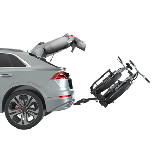 OEM Universal 02-332 per 2 Fat tyre E-bike spalline regolabili basculanti pieghevoli E-bike rastrelliera per E-bike con <span class=keywords><strong>ruote</strong></span> - Product Image 3