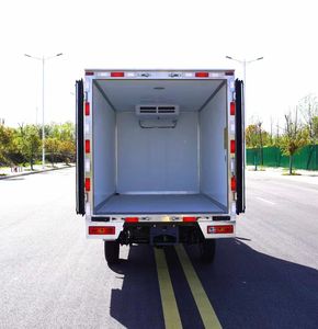 <span class=keywords><strong>Camion</strong></span> frigorifique de 3 m pouvant transporter 2 tonnes de viande congelée, poulet, légumes, poissons vivants, glaçons - Product Image 6