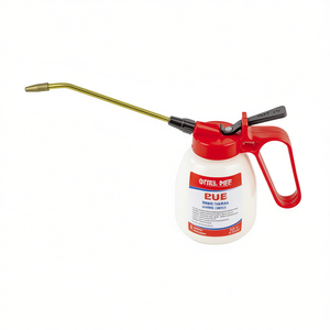 Pulverizador Manual de 1 Litro de Plástico con Boquilla Metálica para Uso en Jardín - Product Image 2