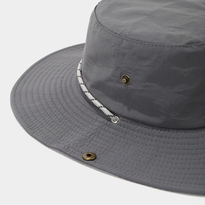 Sombrero de Senderismo Primavera 2026 para Hombre - <span class=keywords><strong>Gorra</strong></span> Impermeable de Pescador para Camping, Sombrero de <span class=keywords><strong>Sol</strong></span> para Mujer y Estilo Occidental de Secado Rápido - Product Image 6