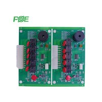 Usine de fabrication de circuits imprimés (PCBA) sur mesure à Shenzhen, équipement de sécurité pour traceur GPS pour animaux de compagnie, carte de circuit imprimé (PCB) conforme à la norme IPC-II, épaisseur de cuivre de 1 oz, 100% cuivre.