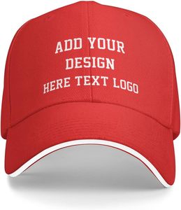 Gorra de béisbol personalizada de poliéster reciclado Diseña tus propios sombreros Sombreros personalizados Logotipo Gorra de béisbol personalizada Negro - Product Image 1