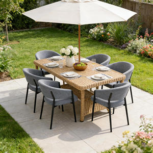 Sillas de Comedor de Gamuza Diseño Darling TUQ para el Hogar, Sillas de 62 cm de Ancho para Mesa de Comedor - Product Image 1