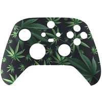 Pour manette Xbox Series X/S, plaque frontale personnalisée DIY, votre propre style unique