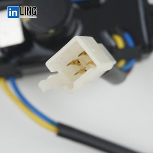 Régulateur de tension automatique compatible <span class=keywords><strong>OLIVER</strong></span> pour groupe électrogène 2KW (1-3KW) – Carte de régulation <span class=keywords><strong>et</strong></span> de stabilisation de tension - Product Image 2