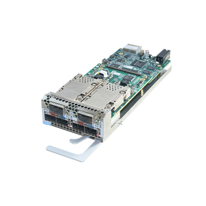 Tarjeta de Línea Muxponder y Transponder DWDM de Alta Densidad 800G, 4x400G QSFP-DD a 2x800G OSFP DCO para Interconexión de Centros de Datos T4QEH 80 - Product Image 3