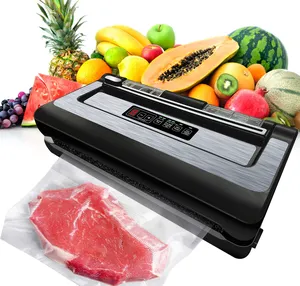 Wallepac Best selling vacuum packing machines 300mm Sealing length vacuum sealer z vacuum machine for packaging