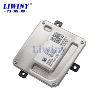 Módulo Liwiny balasto de Control Led 4G0907697h luz de faro piezas diurnas coche corriendo Drl unidad Auto 4G0.907.697.H para A6 MK7