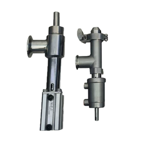 Phụ kiện máy làm đầy: các loại van làm đầy, phù hợp với các mô hình khác nhau theo các vật liệu khác nhau - Product Image 4