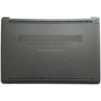 Coque pour ordinateur portable ABCD pour HP 15-DW 15-DR 15-DY 15S-DU TPN-C139, couvercle arrière, cadre avant, repose-poignets, boîtier inférieur