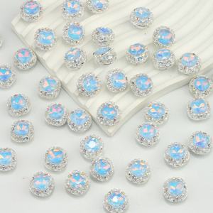 สายรัดข้อมือ DIY ลูกปัดโลหะแบบแฟนซีลูกปัดหลวมคุณภาพสูงพร้อมส่ง - Product Image 4