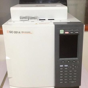 Chromatographe en phase gazeuse Shimadzu GC-2014, équipement de laboratoire pour l'analyse - Product Image 2