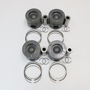 Pistón de 86 mm, 4 Piezas, 9C1Q6110EAA01 para Ford Transit Tourneo Mk7 2.2L Duratorq Puma TDCi Diésel DOHC 16 Válvulas Turbo 2006-2014 - Product Image 2