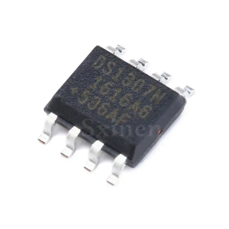 Yeni orijinal MAXIM/DS1307ZN + TR SOIC-8 çip seri I2C gerçek zamanlı saat OEM/ODM ic cips