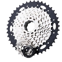 Haute qualité tour roue de vélo 9 vitesses 9 S 11-32T Variable montagne vélo engrenage poulie volant d'inertie