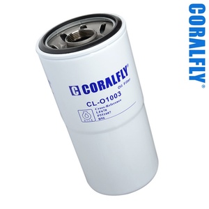 อะไหล่เครื่องยนต์ดีเซล Coralfly ไส้กรอง Lf9001 Lf670 Lf654 Lf16015 Lf3349 ไส้กรองน้ำมัน Lf9009 Lf670 Lf14000nn Lf3000 - Product Image 4