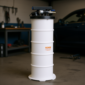 Vevor Changeur d'huile pneumatique 6,5 L, extracteur sous vide, outil de retrait des liquides automobiles - Product Image 2