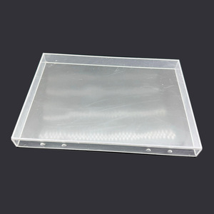 Protector de Ventana de Visualización para Máquinas, de Policarbonato Transparente, Resistente a Rayones, con Función de Doblado en Frío y Caliente, Personalizado - Product Image 2