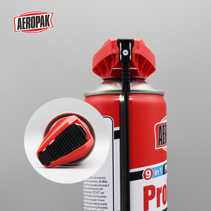 Aeropak 400ml 气雾剂防锈防腐润滑长效基础油多用途工业润滑油 - Product Image 2