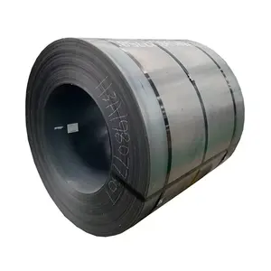 Factory Direct Sale Astm A36 A283 A387 Q235 Q345 S235jr HRC Hot Rolled Carbon Steel Coil