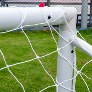 Portería <span class=keywords><strong>de</strong></span> Fútbol <span class=keywords><strong>de</strong></span> <span class=keywords><strong>PVC</strong></span> Extra Grueso para Entrenamiento con Equipo <span class=keywords><strong>de</strong></span> Tubo Grueso - Product Image 5