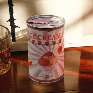 Velas Aromáticas en Lata para una Relajante Hora del Té o Café en la Oficina, Ideales para una Tarde Tranquila - Product Image 3