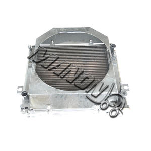 Radiador Heli H12D2-10202 para Montacargas, Pieza de Repuesto Nueva de Alta Calidad - Product Image 3