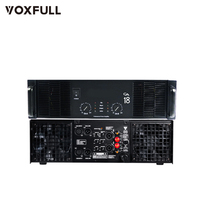 Penguat Daya Subwoofer Berat HIFI Seri Voxfull CA untuk Bar Klub