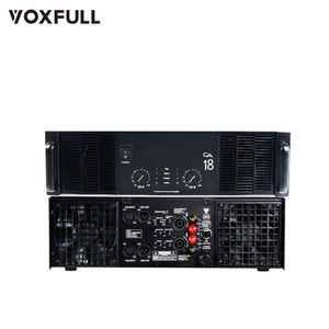 Voxfull-AMPLIFICADOR DE POTENCIA DE Subwoofer, <span class=keywords><strong>serie</strong></span> CA, HIFI, para Bar y Club - Product Image 2