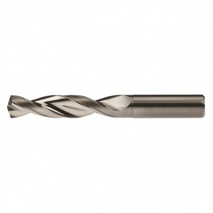 Ttake Carbide <b>Drill</b> Bit TA1040 5xD With 4 <b>Guide</b> Pads Lapped Uncoated For Machine Tools - Product Image 2