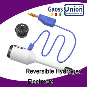 Produk perlengkapan Lab elektroda hidrogen standar - Product Image 4