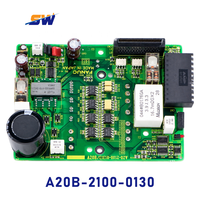 Carte de circuit imprimé de commande CNC FANUC A20B-2100-0130