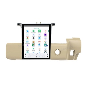 Reproductor Multimedia Qualcomm de 10.4 Pulgadas con Android para Land Rover Range Rover Sport L320 2009-2013, Radio para Auto con GPS, Navegación y Estéreo (Volante a la Derecha) - Product Image 4