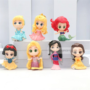 Figura <span class=keywords><strong>de</strong></span> Princesa <span class=keywords><strong>de</strong></span> Dibujos Animados Favorita <span class=keywords><strong>de</strong></span> las Niñas, Juguete Sorpresa en Huevo <span class=keywords><strong>de</strong></span> Plástico, Recuerdo <span class=keywords><strong>de</strong></span> Fiesta, Bolsa Ciega, <span class=keywords><strong>Regalo</strong></span> Coleccionable - Product Image 2